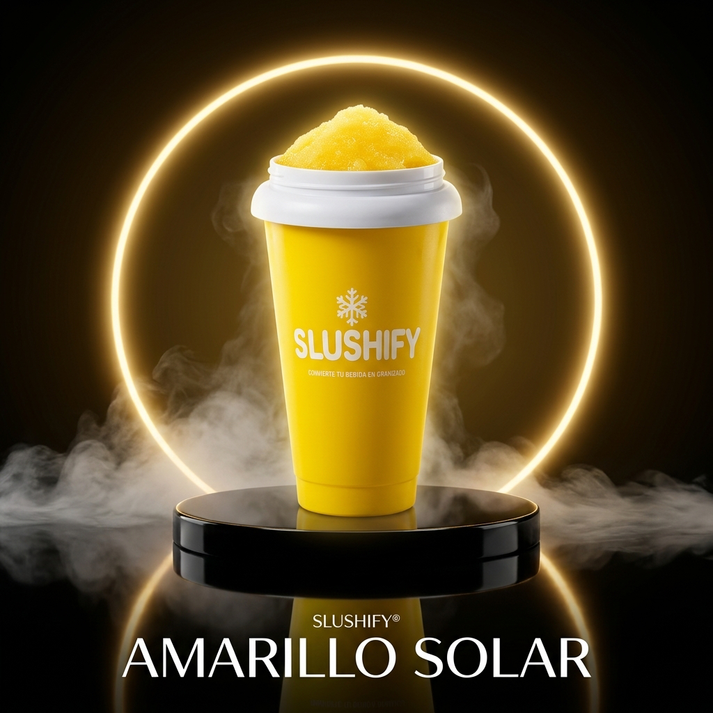 Color Amarillo Solar