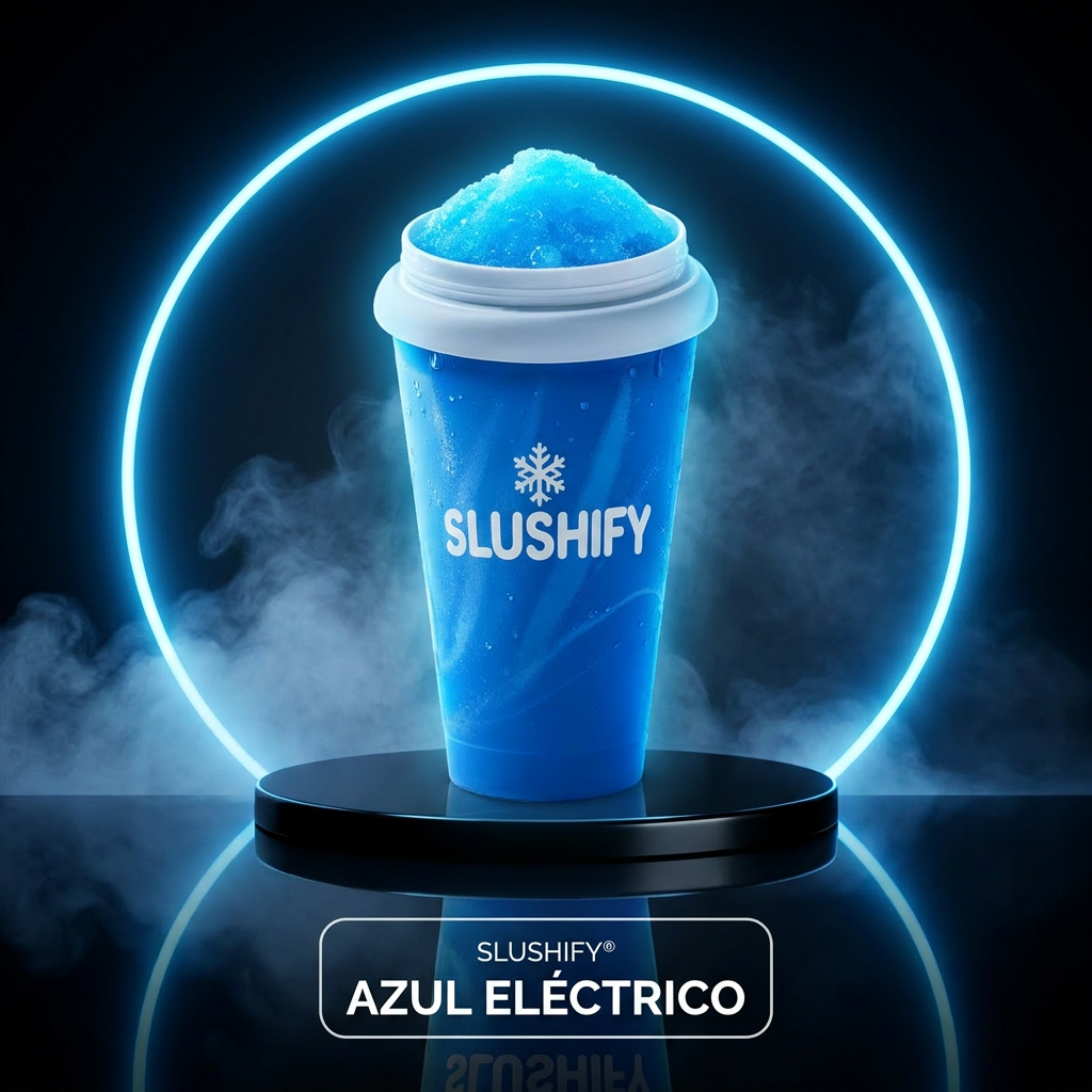 Color Azul Eléctrico