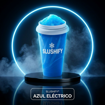 Color Azul Eléctrico
