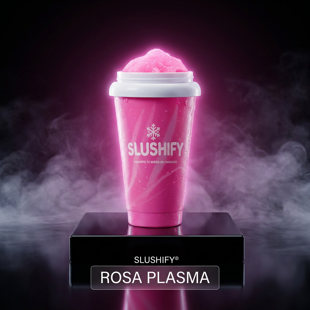 Color Rosa Plasma